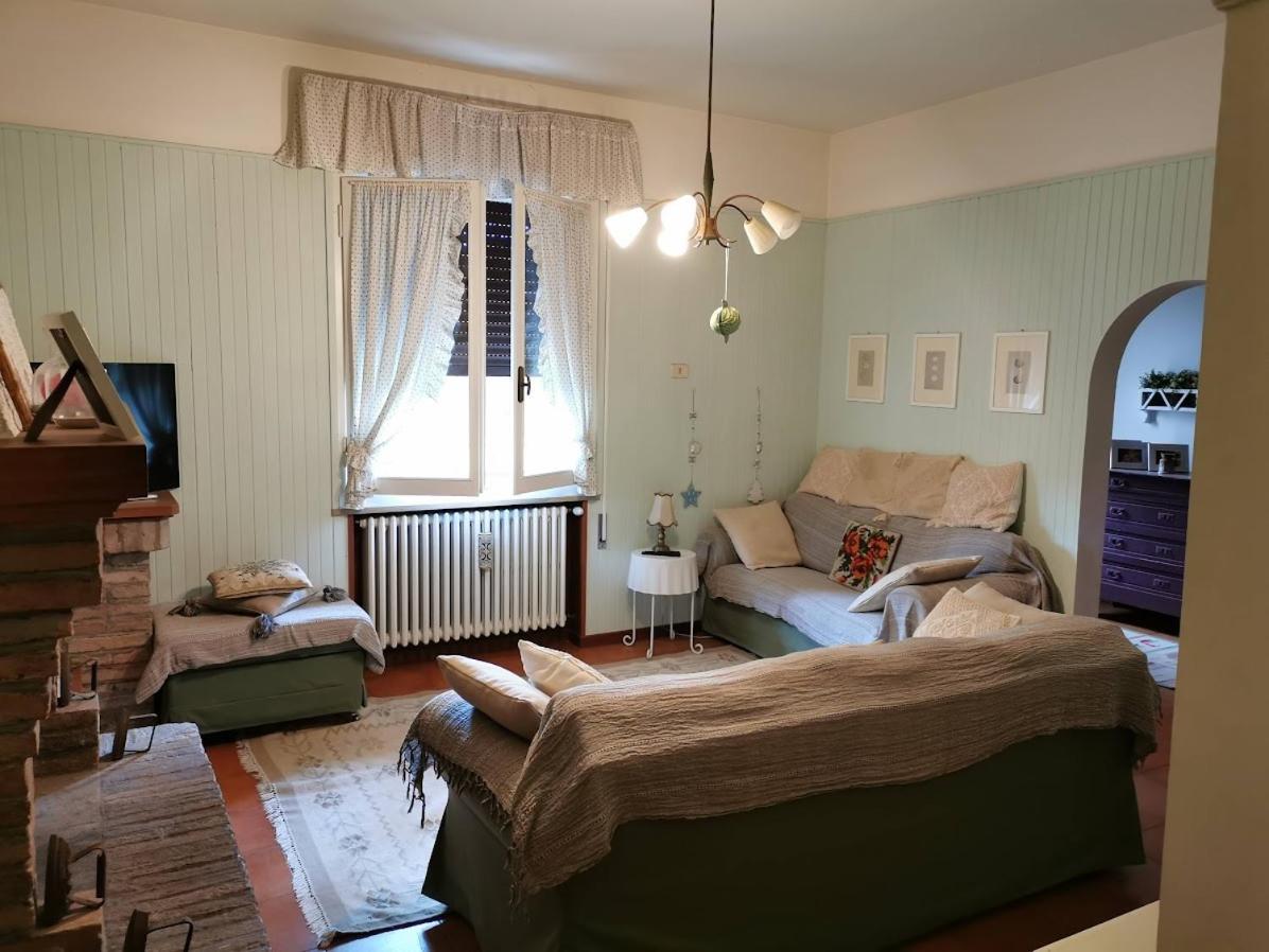 La Casa Di Gim Apartment ลูโก ภายนอก รูปภาพ
