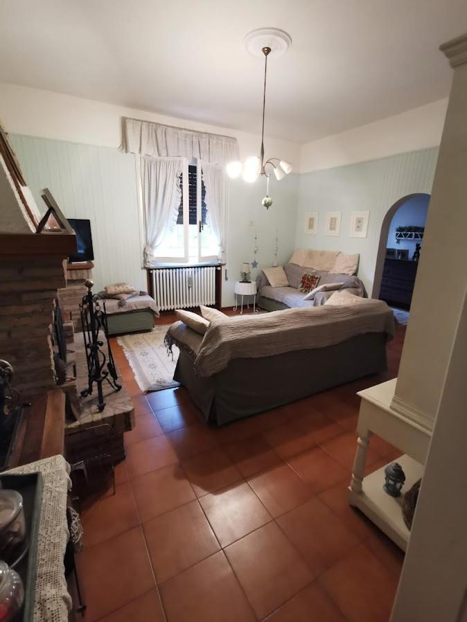 La Casa Di Gim Apartment ลูโก ภายนอก รูปภาพ