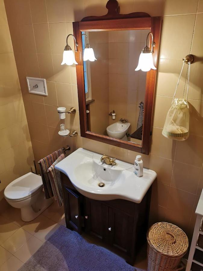 La Casa Di Gim Apartment ลูโก ภายนอก รูปภาพ