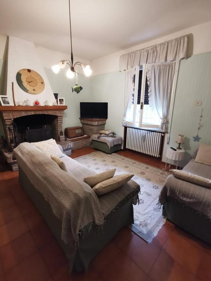La Casa Di Gim Apartment ลูโก ภายนอก รูปภาพ