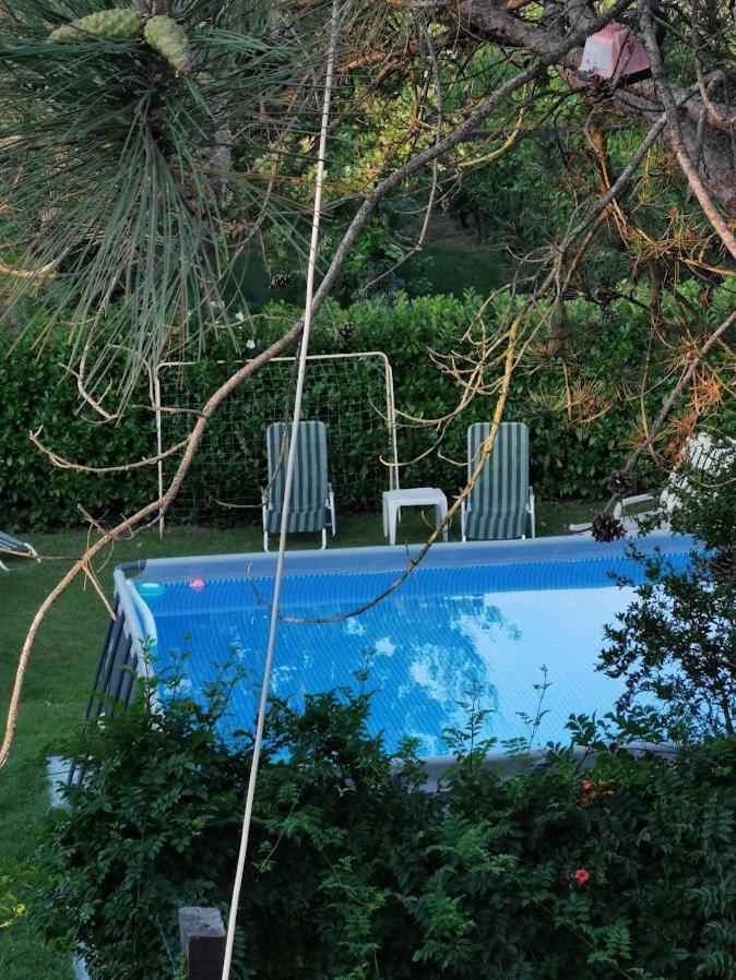 La Casa Di Gim Apartment ลูโก ภายนอก รูปภาพ