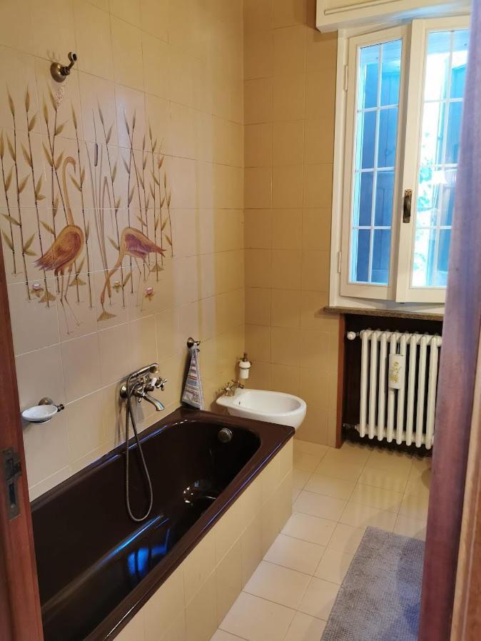 La Casa Di Gim Apartment ลูโก ภายนอก รูปภาพ
