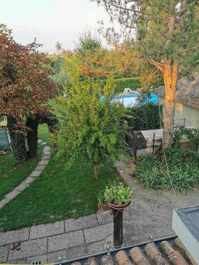 La Casa Di Gim Apartment ลูโก ภายนอก รูปภาพ