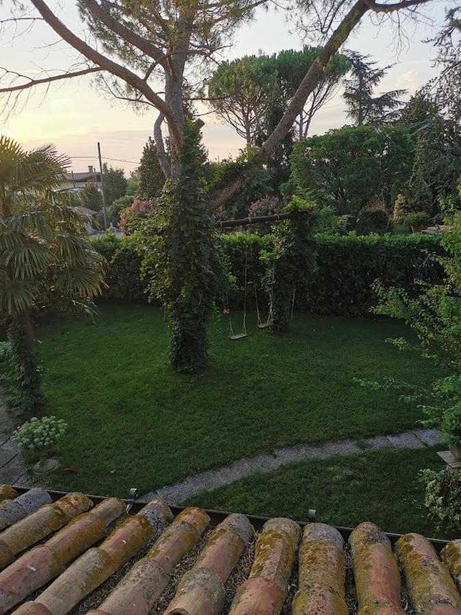 La Casa Di Gim Apartment ลูโก ภายนอก รูปภาพ